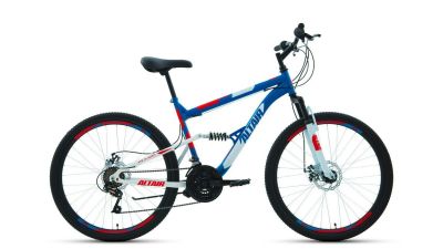 Лот: 17357757. Фото: 1. Горный велосипед, колеса 26" ALTAiR... Велосипеды
