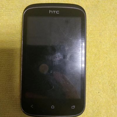 Лот: 12678266. Фото: 1. HTC Desire C. На запчасти. Поможем... Дисплеи, дисплейные модули, тачскрины