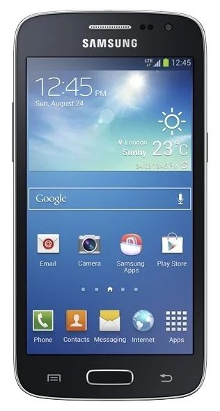 Лот: 5936692. Фото: 1. Samsung Galaxy Core 4G LTE G386F. Смартфоны