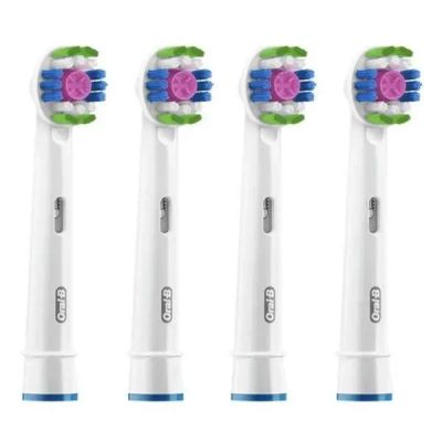 Лот: 25307306. Фото: 1. Насадки для зубной щетки Oral-B... Электрические зубные щетки и ирригаторы