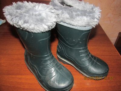 Лот: 9157423. Фото: 1. резиновые сапоги. Сапоги