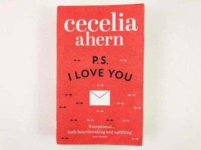 Лот: 23277767. Фото: 1. P.S. I love You (П.С. Я люблю... Другое (литература, книги)