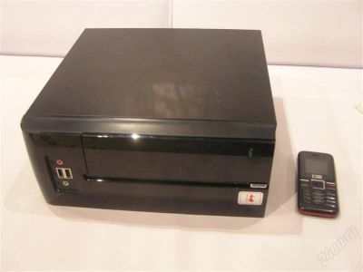 Лот: 1578645. Фото: 1. Мини системный блок для офиса... Компьютеры в сборе