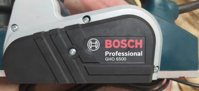 Лот: 20568712. Фото: 1. Рубанок Bosch professional GHO... Электроинструмент
