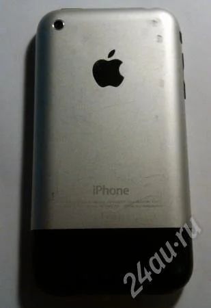 Лот: 226724. Фото: 1. iphone 2g 4gb. Смартфоны
