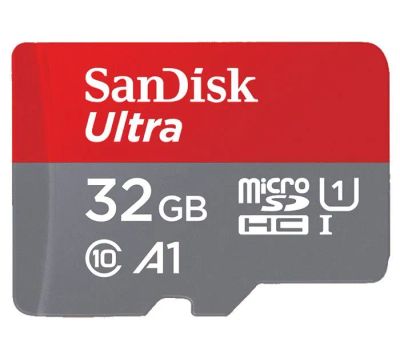Лот: 17825653. Фото: 1. Карта памяти SanDisk Ultra 32GB... Карты памяти