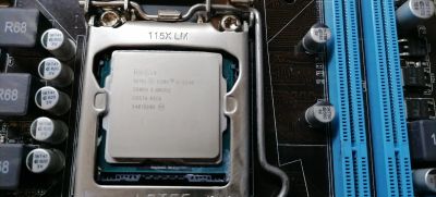 Лот: 19895408. Фото: 1. Процессор Core-i3 3240 Soc1155. Процессоры