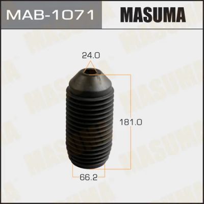 Лот: 18607725. Фото: 1. Пыльник стоек masuma MAB-1071. Ходовая, подвеска, рулевое управление