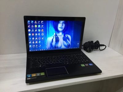 Лот: 15660118. Фото: 1. Ноутбук Lenovo IG500 20236. Intel... Ноутбуки