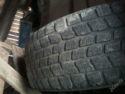 Лот: 2830321. Фото: 1. r 14 185/70 BRIDGESTONE BLIZZAK... Шины
