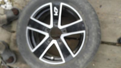 Лот: 10599093. Фото: 1. литьё к7 на ниву. Шины на дисках