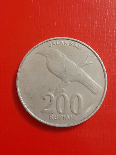 Лот: 25745657. Фото: 1. 200 рупий Индонезия. Азия