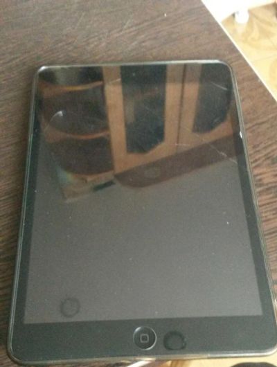 Лот: 6606308. Фото: 1. iPad Mini комплект полный 16gb... Планшеты