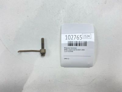 Лот: 24904741. Фото: 1. Форсунка масляная Bmw 5-Series... Двигатель и элементы двигателя