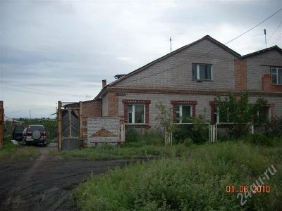 Лот: 463507. Фото: 1. 1/2 коттеджа в Черногорске. Дома