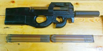 Лот: 25373977. Фото: 1. Cyma p90. Пейнтбол, страйкбол