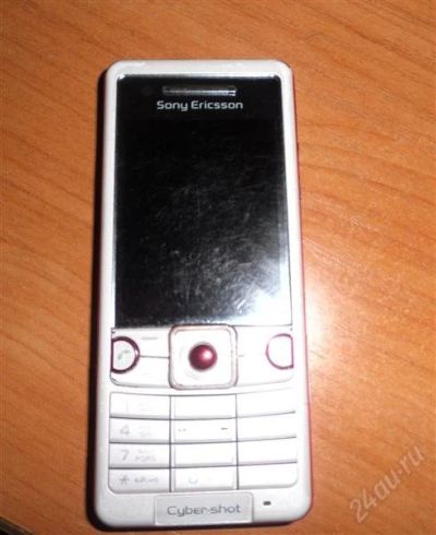 Лот: 1051436. Фото: 1. телефон Sony Ericsson C510. Кнопочные мобильные телефоны