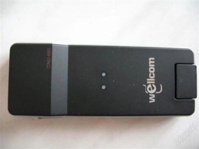 Лот: 971391. Фото: 1. Модем Wellcom CMOTech CNU-680. Проводные модемы