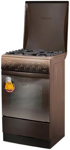 Лот: 24552666. Фото: 1. Газовая плита Gefest CG 50M06... Плиты, духовые шкафы, варочные поверхности