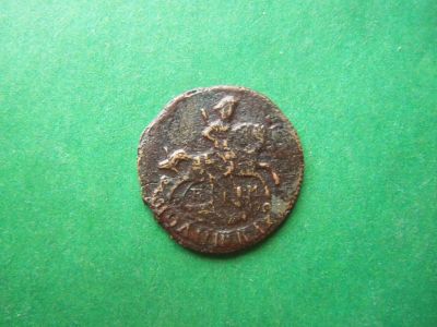 Лот: 18397804. Фото: 1. Полушка 1789 г. КМ. Россия до 1917 года