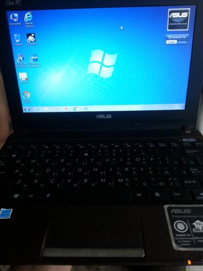 Лот: 6611439. Фото: 1. Ноутбук / нетбук Asus eee PC X101ch. Ноутбуки