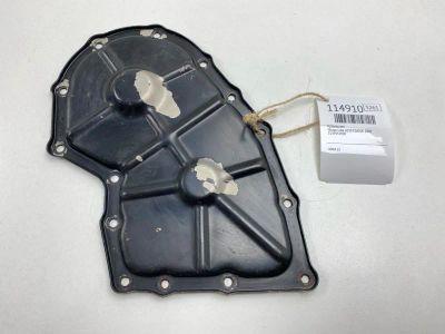 Лот: 25512877. Фото: 1. Крышка КПП Nissan Cube 2000 3139531X00... Двигатель и элементы двигателя