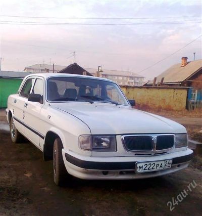 Лот: 813601. Фото: 1. ГАЗ-3110. Автомобили