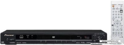 Лот: 2734165. Фото: 1. DVD Плеер Pioneer DV-400V. DVD, Blu-Ray плееры