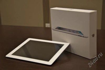 Лот: 1633850. Фото: 1. IPAD 2 16g 3g WHITE DJAILBREAK. Планшеты
