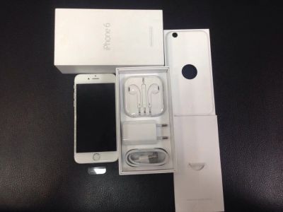 Лот: 8608195. Фото: 1. Iphone 6 16gb новый. Смартфоны