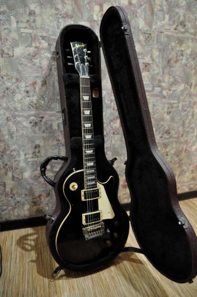 Лот: 8514169. Фото: 1. Gibson Custom Jeff Beck 1954 Les... Гитары