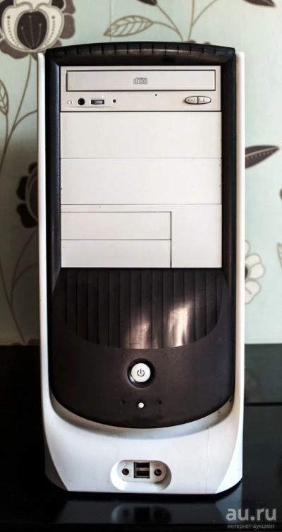 Лот: 8035124. Фото: 1. Корпус INWIN S551 c блоком питания... Корпуса, блоки питания