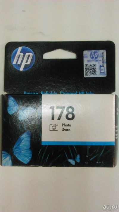 Лот: 9700047. Фото: 1. Картридж HP (№178) CB317НЕ C5383... Картриджи, расходные материалы