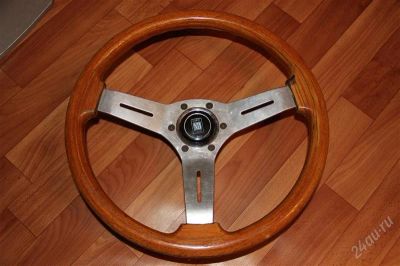 Лот: 2646330. Фото: 1. Руль NARDI. Салон