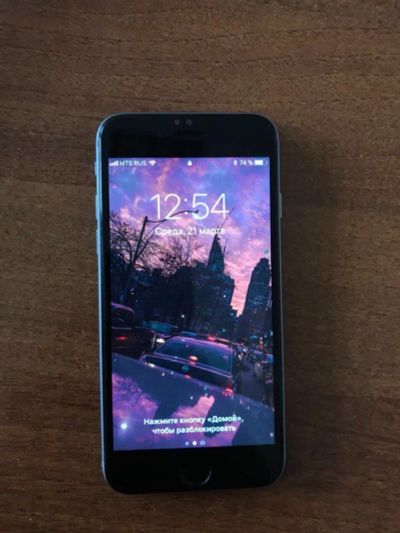 Лот: 11221768. Фото: 1. Apple iphone 6. Смартфоны