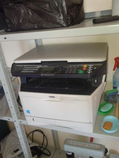 Лот: 8095171. Фото: 1. Принтер МФУ Kyocera FS-1028MFP. МФУ и копировальные аппараты