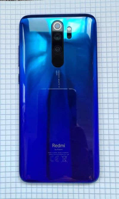 Лот: 19131041. Фото: 1. Xiaomi Redmi Note 8 Pro / Ocean... Смартфоны