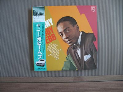 Лот: 7241556. Фото: 1. Bobby Hebb "Sunny " 1966 год... Аудиозаписи