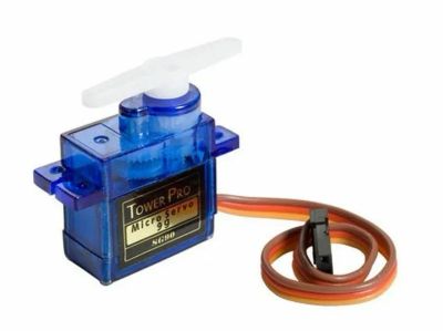 Лот: 18410019. Фото: 1. Tower Pro micro servo 9g sg90... Микроконтроллеры