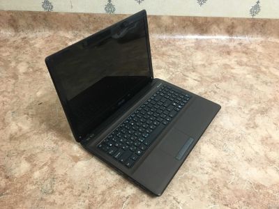 Лот: 15772846. Фото: 1. Ноутбук Asus на Core i5,4гб ОЗУ... Ноутбуки