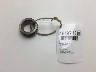 Лот: 20392474. Фото: 1. Шестерня коленвала Honda Fit 2001... Двигатель и элементы двигателя