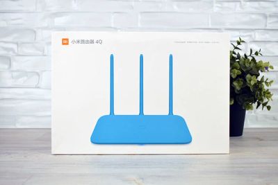 Лот: 13005006. Фото: 1. Роутер Xiaomi Mi Wi-Fi Router... Маршрутизаторы (роутеры)