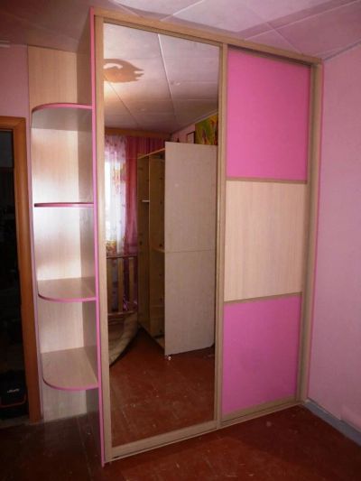 Лот: 9324461. Фото: 1. Шкаф-купе 3. Шкафы, шкафы-купе
