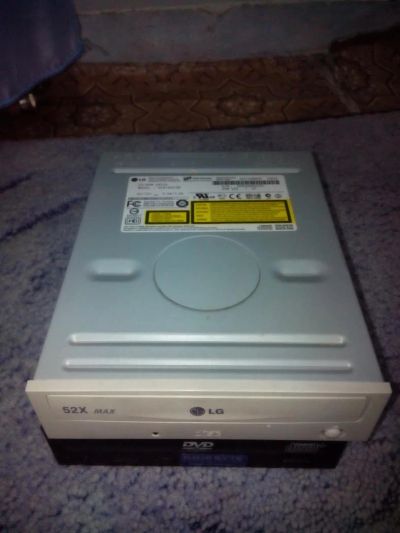 Лот: 5055173. Фото: 1. dvd ram\cd ram. Приводы CD, DVD, BR, FDD