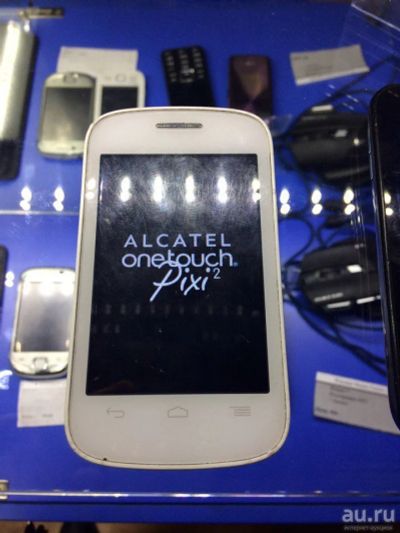 Лот: 8506463. Фото: 1. Сотовый телефон Alcatel OneTouch... Смартфоны