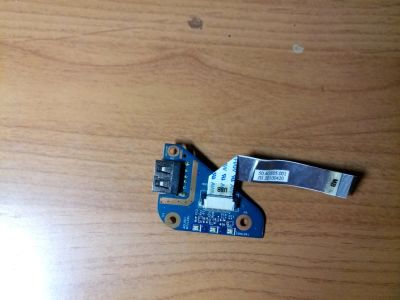 Лот: 12959672. Фото: 1. Сабборд Плата USB для Acer Aspire... Другое (комплектующие)