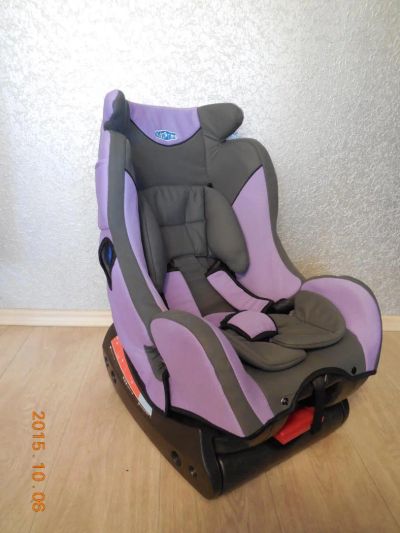Лот: 6221942. Фото: 1. Автокресло Kids Prime 0-25 кг. Детские автокресла