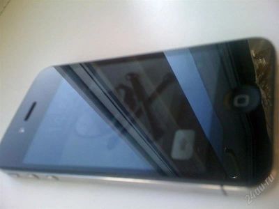 Лот: 1529510. Фото: 1. iphone 4 8gb срочно. Смартфоны