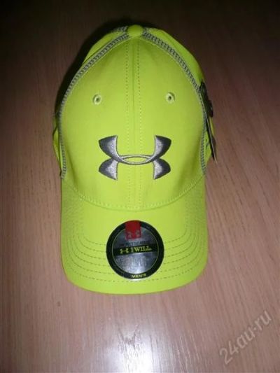 Лот: 1735816. Фото: 1. Under Armour бейсболка. Головные уборы