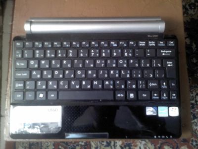 Лот: 5292138. Фото: 1. Msi u160. Ноутбуки